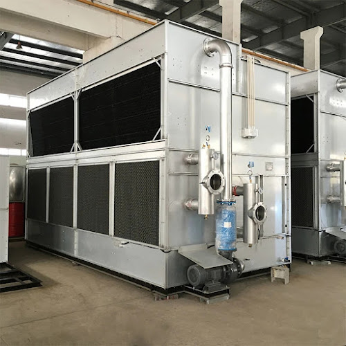 Stainless Cooling photo