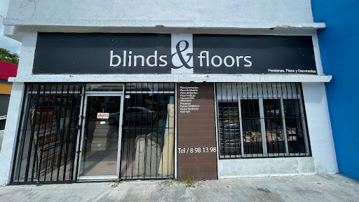 Blinds and Floors Persianas Pisos y Decoración