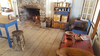 Photos of Colonial Michilimackinac