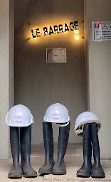 Photo n°6 de Escape Game Le Barrage – Vassiviera à Peyrat-le-Château (Centre d'escape game)