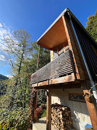 Photo n°42 de LE CHALET DES BOIS à Lalaye (Maison de vacances)