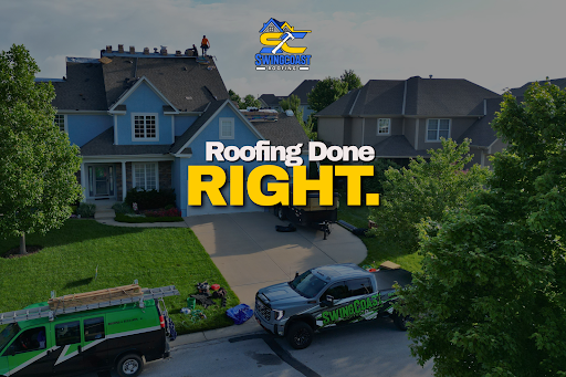 Swing Coast Roofs & Gutters - Harrison, AR