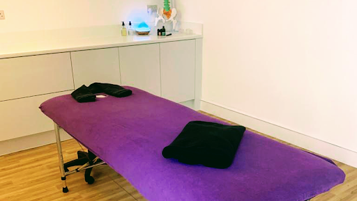 Dave Taylor - Deep Tissue Therapeutic Massage