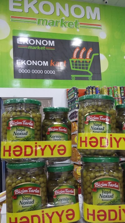 Photos of Econom Market