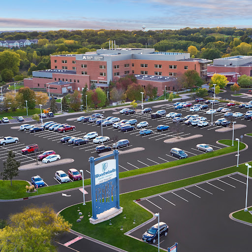 The Birthplace at M Health Fairview Woodwinds Hospital