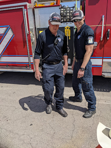 San Angelo Fire Station 7 - Thumbnail
