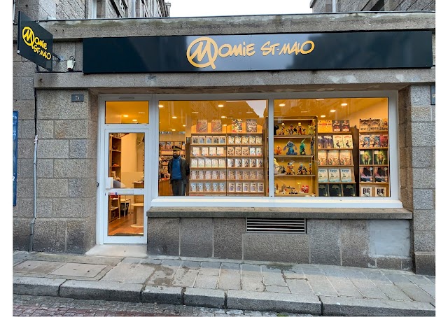 Momie St Malo