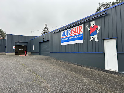 Contrôle Technique AUTOSUR Wimmenau