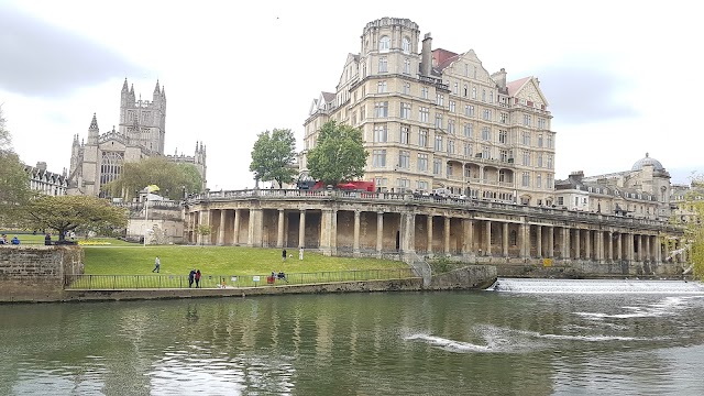 Abbaye de Bath