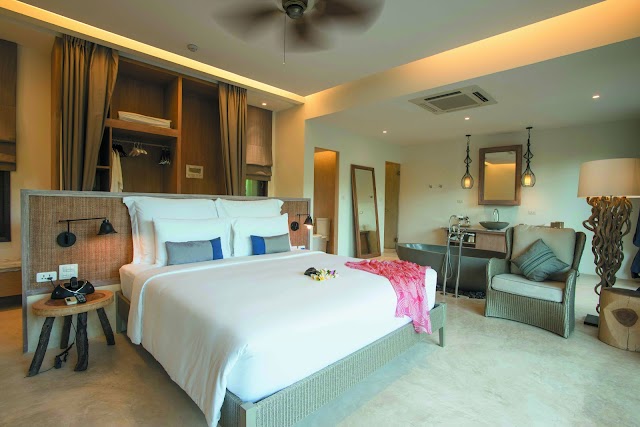 Outrigger Koh Samui Beach Resort