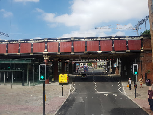 Salford Central railway station - Thumbnail