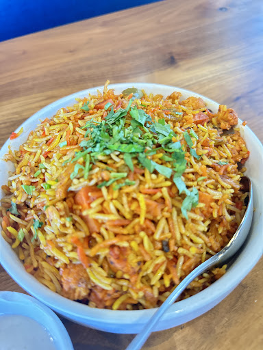 Bawarchi - Visual
