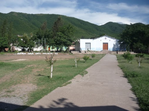 Iglesia Villa Mitre, Author: Javi Simb