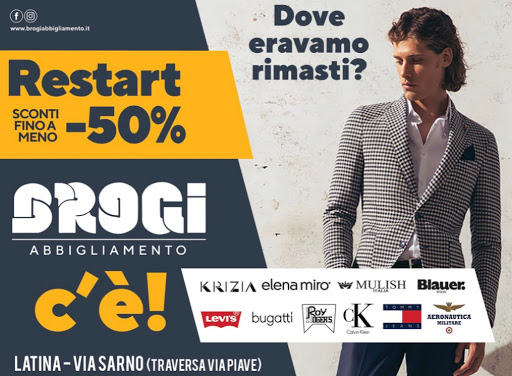 Brogi Abbigliamento Latina - Thumbnail