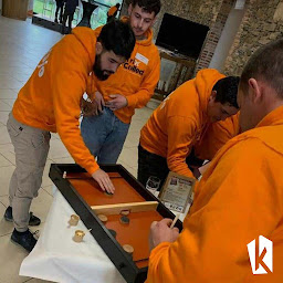 Photo n°10 de Kbanakopo à Montreuil-Juigné (Magasin de jeux de cartes/jeux de plateaux)