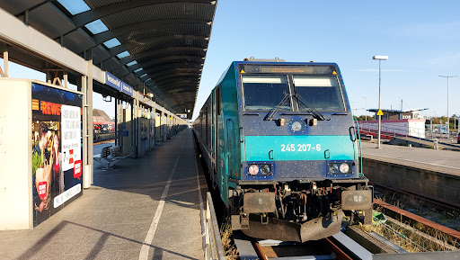 Bahnhof Westerland - Thumbnail