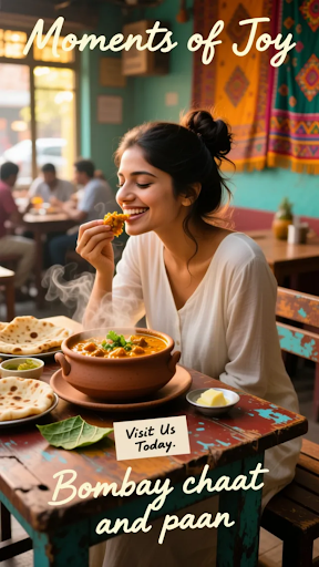 Indulge in the flavors of Mumbai at Bombay Chaat and Paan, Nepean's best! Our Pavbhaji is a custo… post image