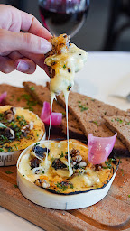 Photo n°13 de Le Soleil d'Or à Paris (Brasserie)