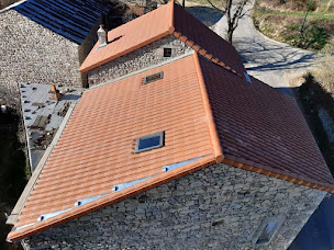 Photo n°2 de BLANC PIERRICK CHARPENTE COUVERTURE à Monistrol-d'Allier (Charpentier)