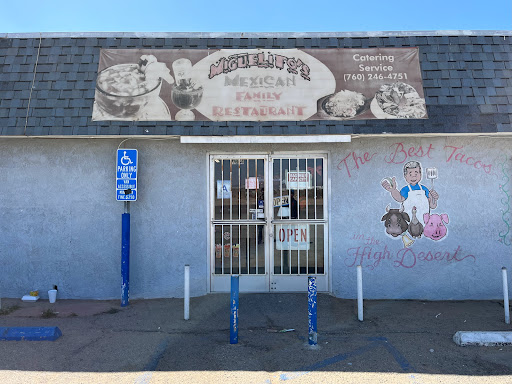 Miguelito's | Mexican Restaurant Logo