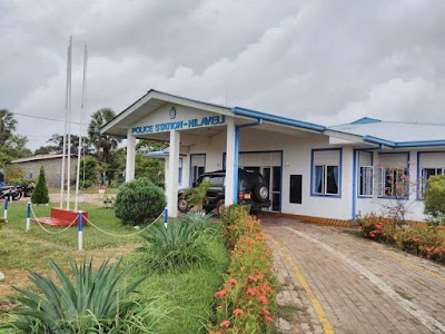 Photos of Nilavеli Police Station