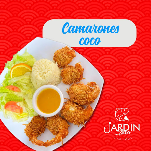 Jardin Issa - La cevicheria