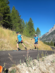 Photo n°12 de Stade de Biathlon 4 saisons de Ceillac à Ceillac (Club de sport)