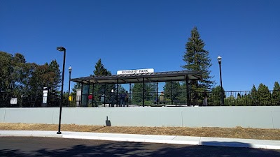 Rohnert Park Station