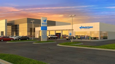 Photos of Quick Lane at Sutton Ford Lincoln