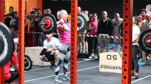 Thraex Crossfit - Thumbnail