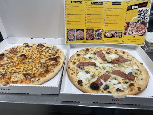Photo 5 - Pizzeria 🍕 rôtisserie🍗 et hamburgers 🍔 chez MechMech