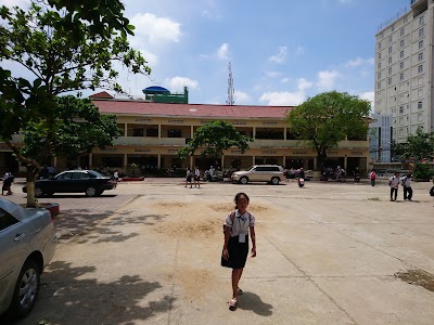 Photos of Tuol Tompoung Pagoda