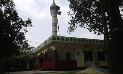 Photos of Purbo Nankora Khille bari Jame masjid