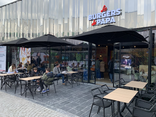 Les Burgers de Papa