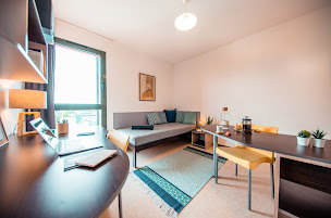 Photo n°1 de Capétudes - Roanne Fontenille à Roanne (Résidence universitaire)