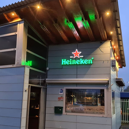 Ons kleine Café