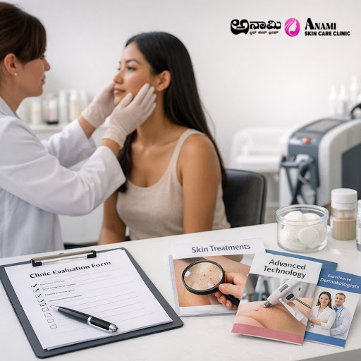 Confused about which skin clinic to trust? Your skin deserves expert, personalised care – not gue… post image