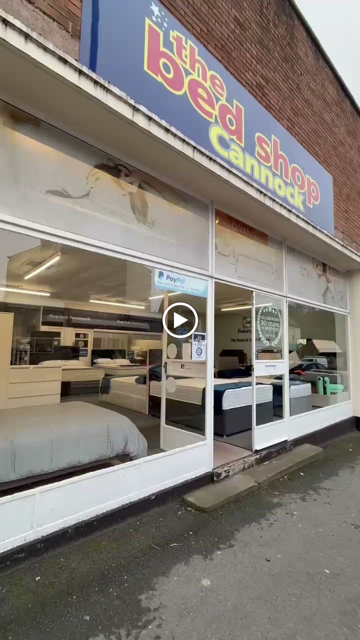 The Bed Shop Cannock
