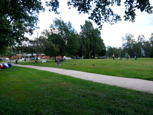 Tranås Parkhallen - Thumbnail