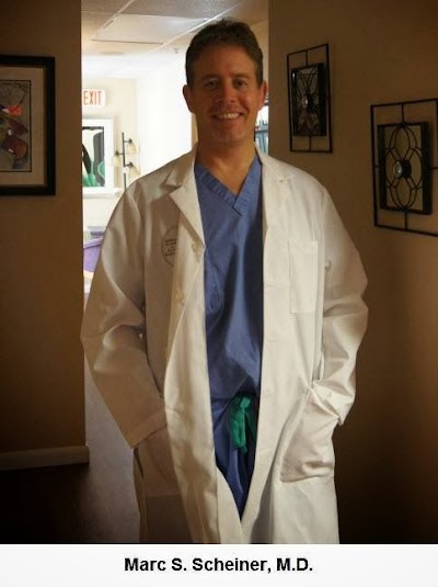 Dr. Marc Scheiner, MD