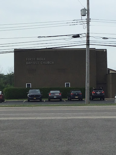 First Bible Baptist Church - Thumbnail