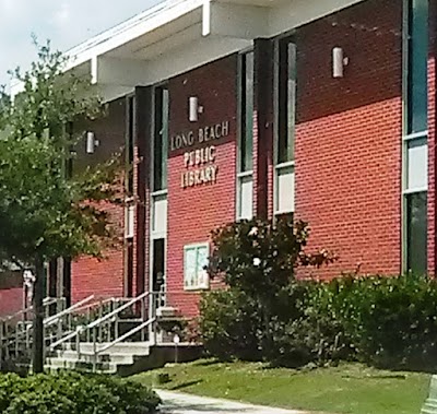 Long Beach City Library