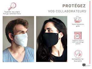 Photo n°11 de Des Impressions Des Hommes à Lyon (Magasin de vêtements professionnels)