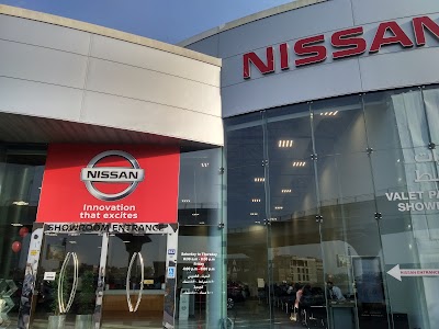 Photos of Nissan Sheikh Zayed Road - Arabian Automobiles