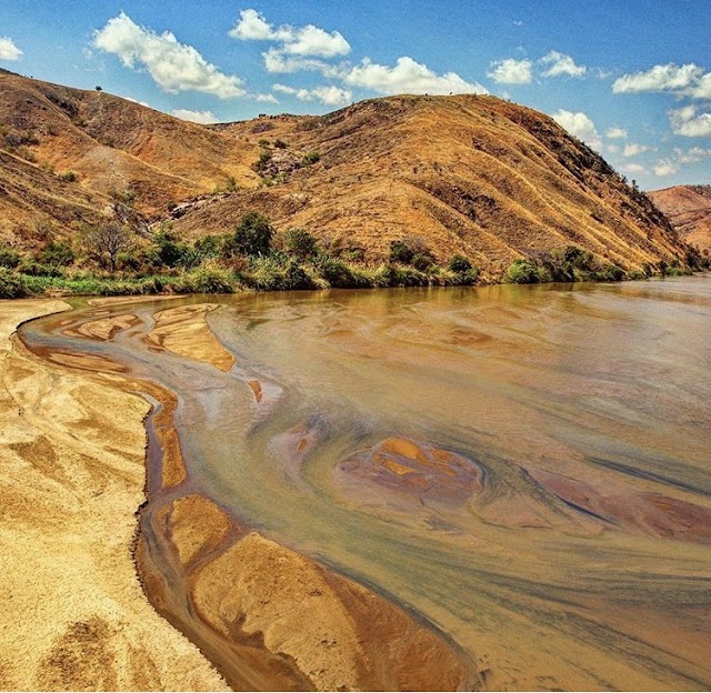 Réserve naturelle intégrale du Tsingy de Bemaraha