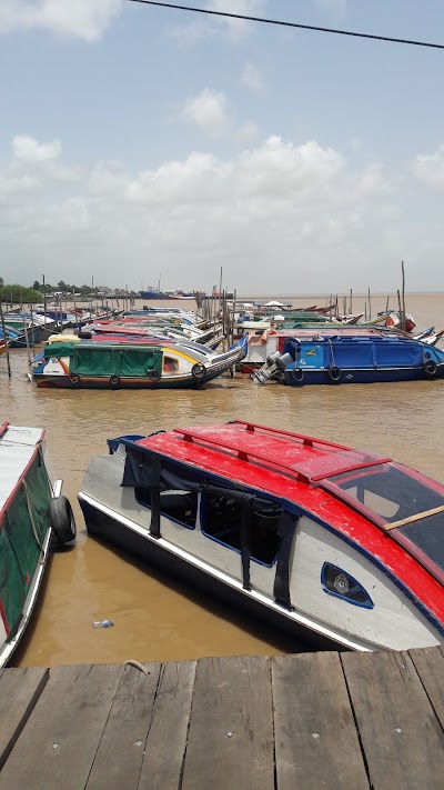 Photos of Parika Ferry Stelling