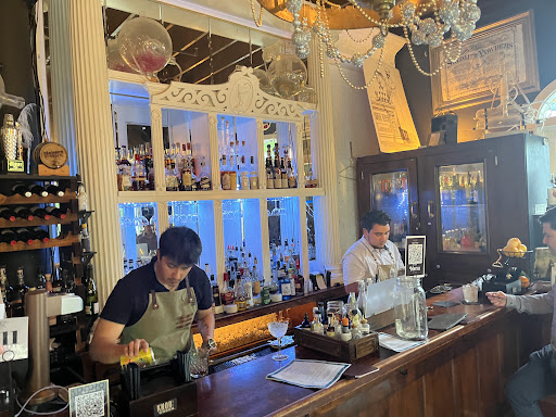 The Apothecary Bar at Maxwell - Thumbnail