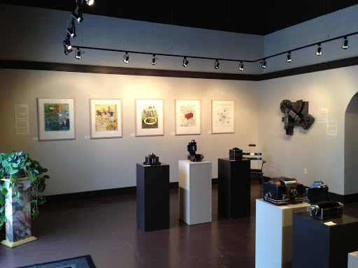 Points North Gallery - Visual