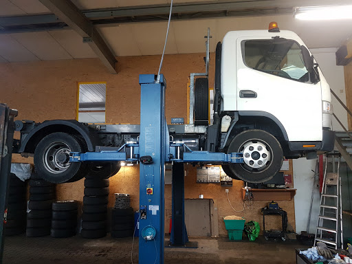 Baumaschinenverleih Automobile Häußler GmbH - Thumbnail