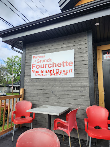 Pizzeria La Grande Fourchette - Thumbnail
